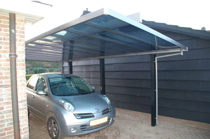 fundering voor carport